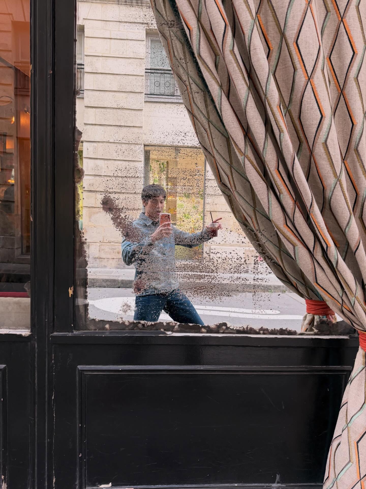 โอ๊ะ 😴

@dior 
#DiorWinter26