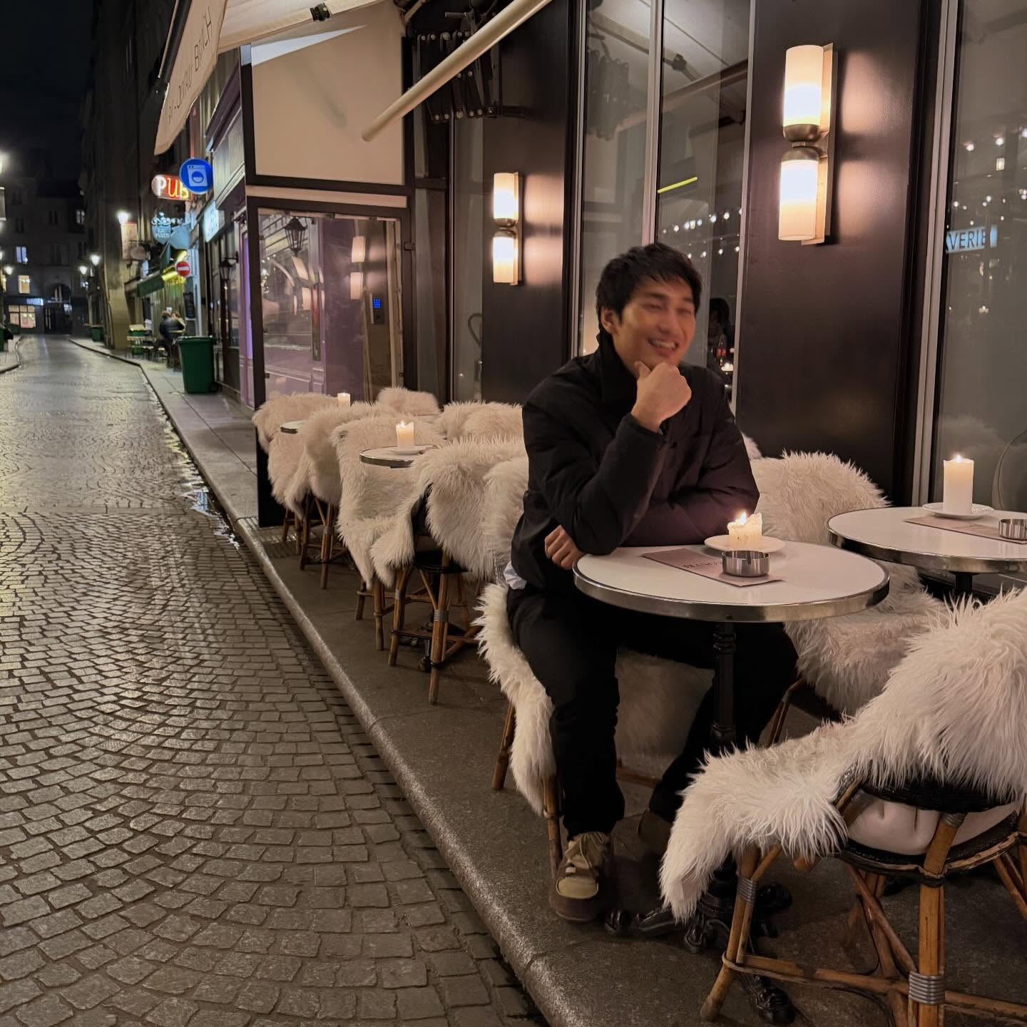 คุยกับไผน๊อ 555555555

@dior #DiorWinter26