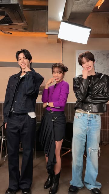 #혜리 님과 함께 심장이 쿵💗 #TWS_OVERDRIVE

#TWS #DOHOON #SHINYU