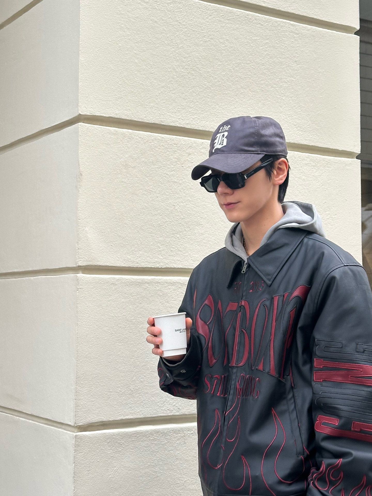 ☕️🐈‍⬛🇫🇷 

#TEN #텐 
#NCT #WayV #威神V