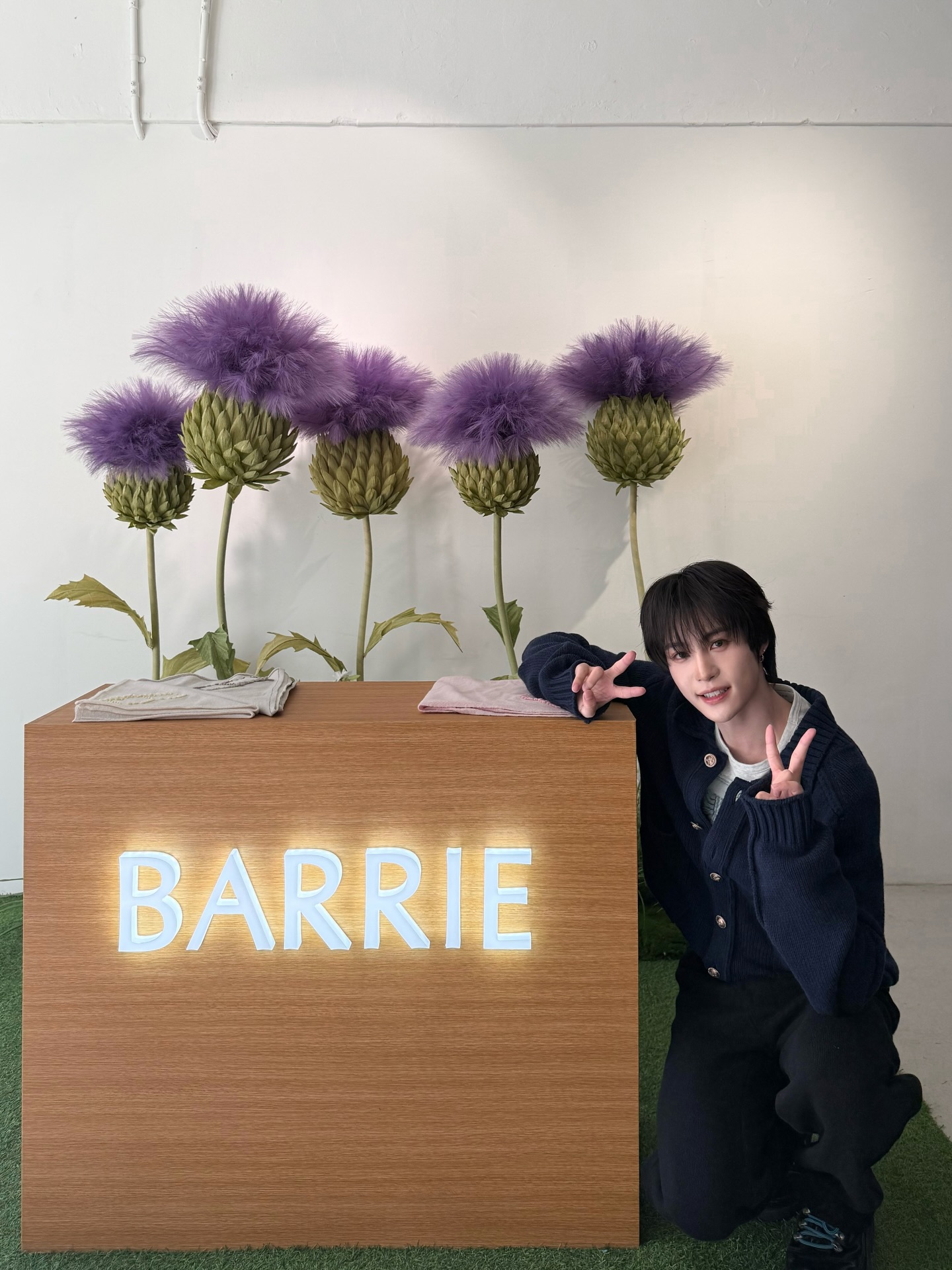 #YANGYANG @yangyang_x2 

#BARRIESS26 #BARRIE @barrie 
#NCT #WayV