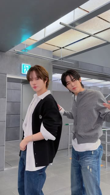 Don’t Cry🥹

#DOHOON #KYUNGMIN
#TWS #투어스 #247WithUs
@enhypen