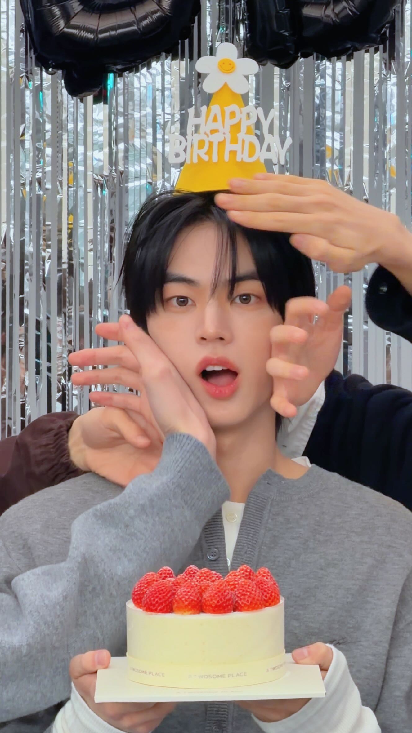 👉나 얘👈

#DOHOON #도훈
#TWS #투어스 #247WithUs