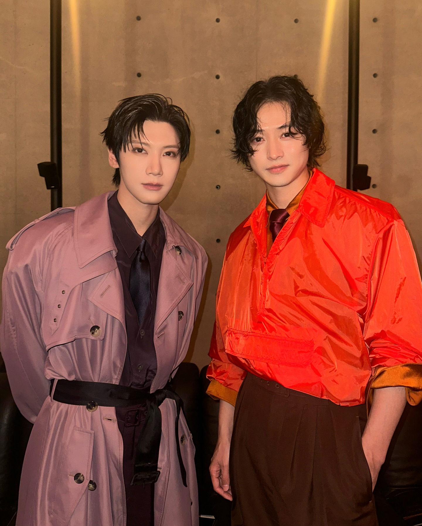 #TEN @tenlee_1001 with @kentooyamazaki @l.c.m____ @panly.v 

#YSL #TENxSaintLaurent
#NCT #WayV