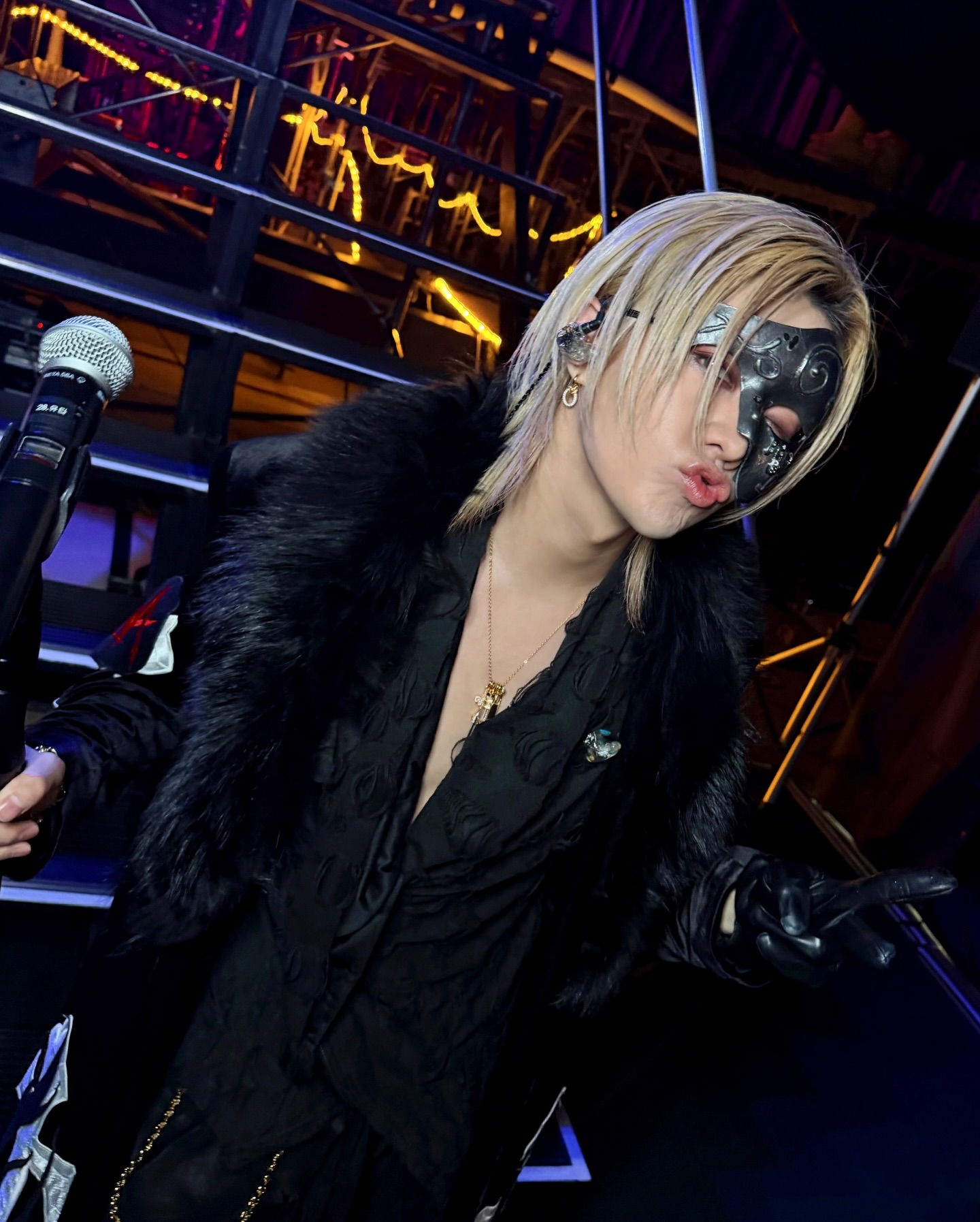 #YUTA in SMTOWN LIVE 2025-26 @ FUKUOKA DAY 2

#NCT 
#SMTOWN #SM_30thAnniversary
#SMTOWN2025_26_FUKUOKA