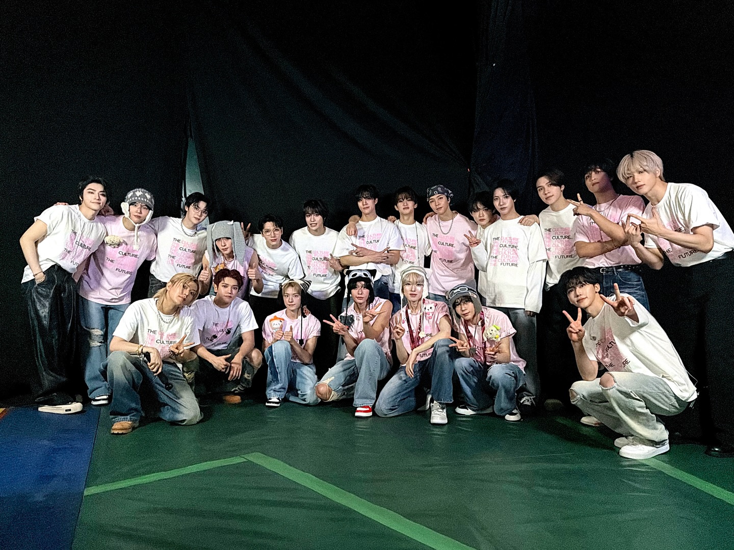 TO THE WORLD 여긴 #NCT

#SMTOWN #SM_30thAnniversary
#SMTOWN2025_26_FUKUOKA