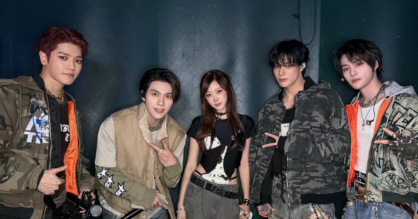 Ⓩ☆ⓞ☆ⓞ

#SMTOWN #SM_30thAnniversary
#SMTOWN2025_26_FUKUOKA