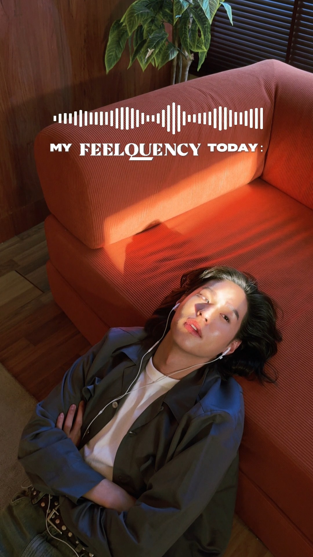 MY FEELQUENCY TODAY: Relaxed

ปล่อยใจ... เตรียมรับความรู้สึกใหม่ ๆ ที่คอนเสิร์ต #BILLKIN_FEELQUENCY 13-14-15 มีนาคมนี้นะ 🧡

#BillkinEntertainment #Bbillkin
-----

BILLKIN FEELQUENCY CONCERT PRESENTED BY CP
IMPACT Arena Muang Thong Thani
13-14-15 March 2026

🎫 Tickets on Sale: 7 February 2026
📱 Counter Service (7-Eleven) & ALL TICKET