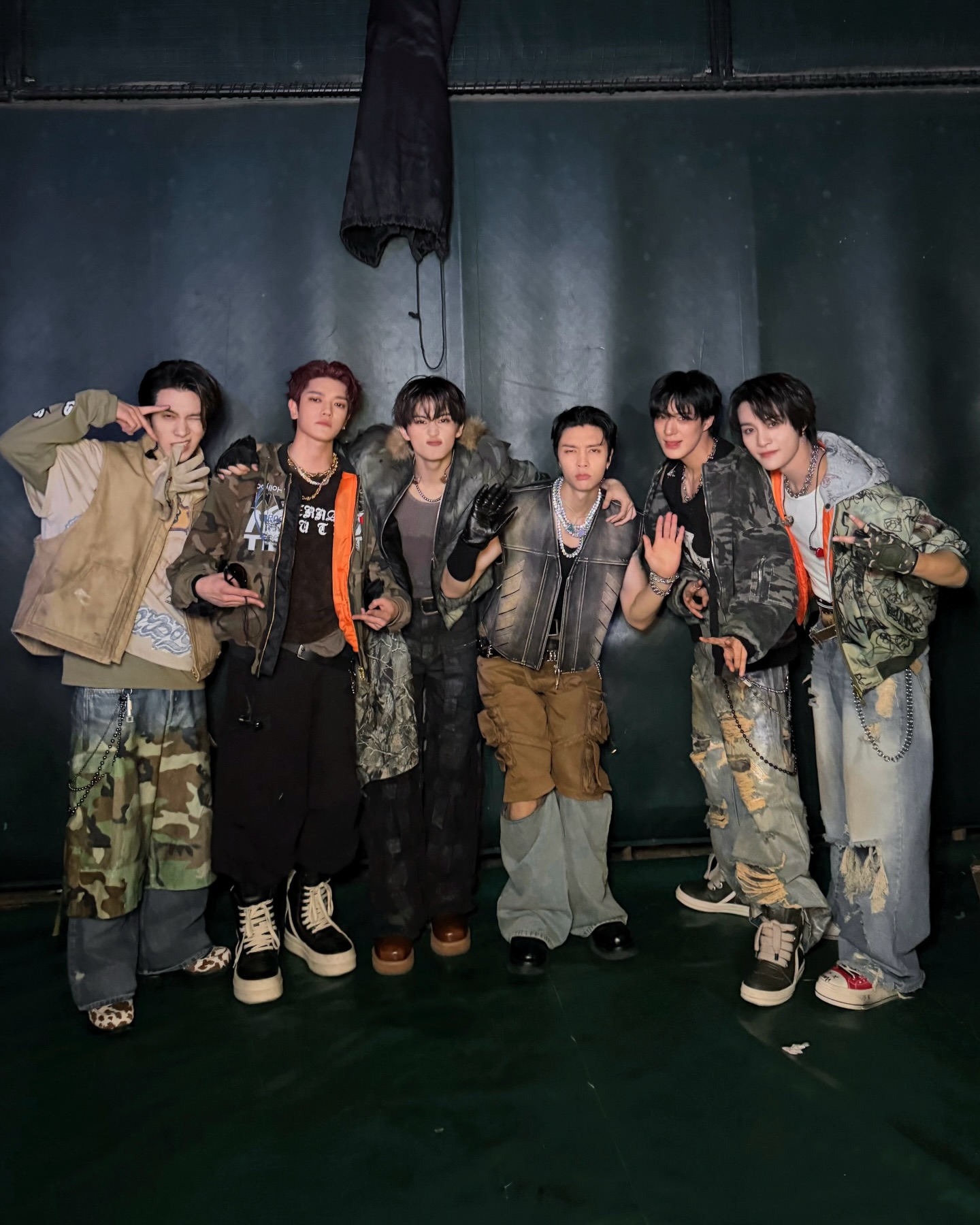 𝕸𝖎𝖘𝖋𝖎𝖙 #NCT #NCTU