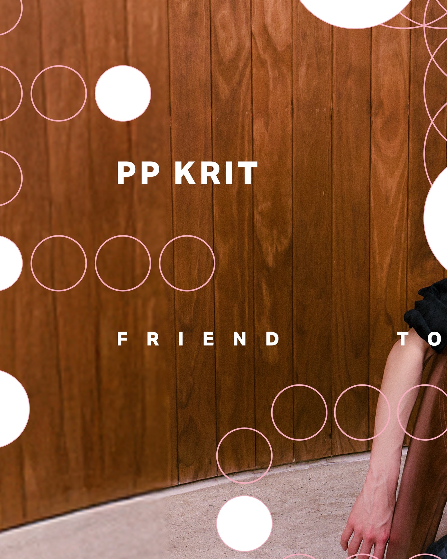 New Single ‘PP KRIT - friend to friend (就范 jiu fan)’ Out Now! 💞 

Streaming Platforms
: https://ppkrit.lnk.to/friendtofriendjiufan

#就范jiufan
#PPKrit_ขอโทษละกัน
#PPKritEntertainment #PPKritt 
——

Official MV
31 JAN 2026 - 12:00 PM (GMT+7)
YouTube: PP Krit Entertainment
: https://youtu.be/m3-pROdruS8