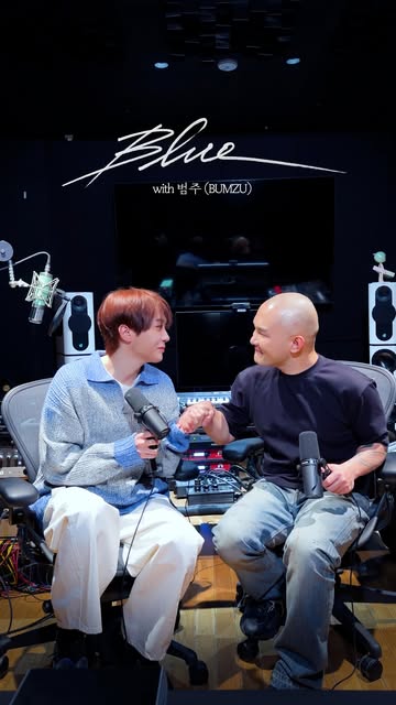 #Blue ❄️ with #범주 #BUMZU

#DxS #도겸X승관