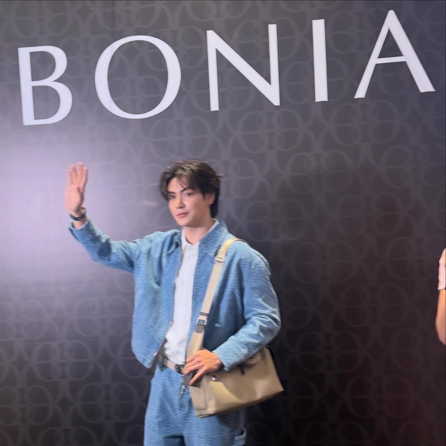 My first time in Malaysia
#BoniaWithJoong
#เจเมเนเจอร์