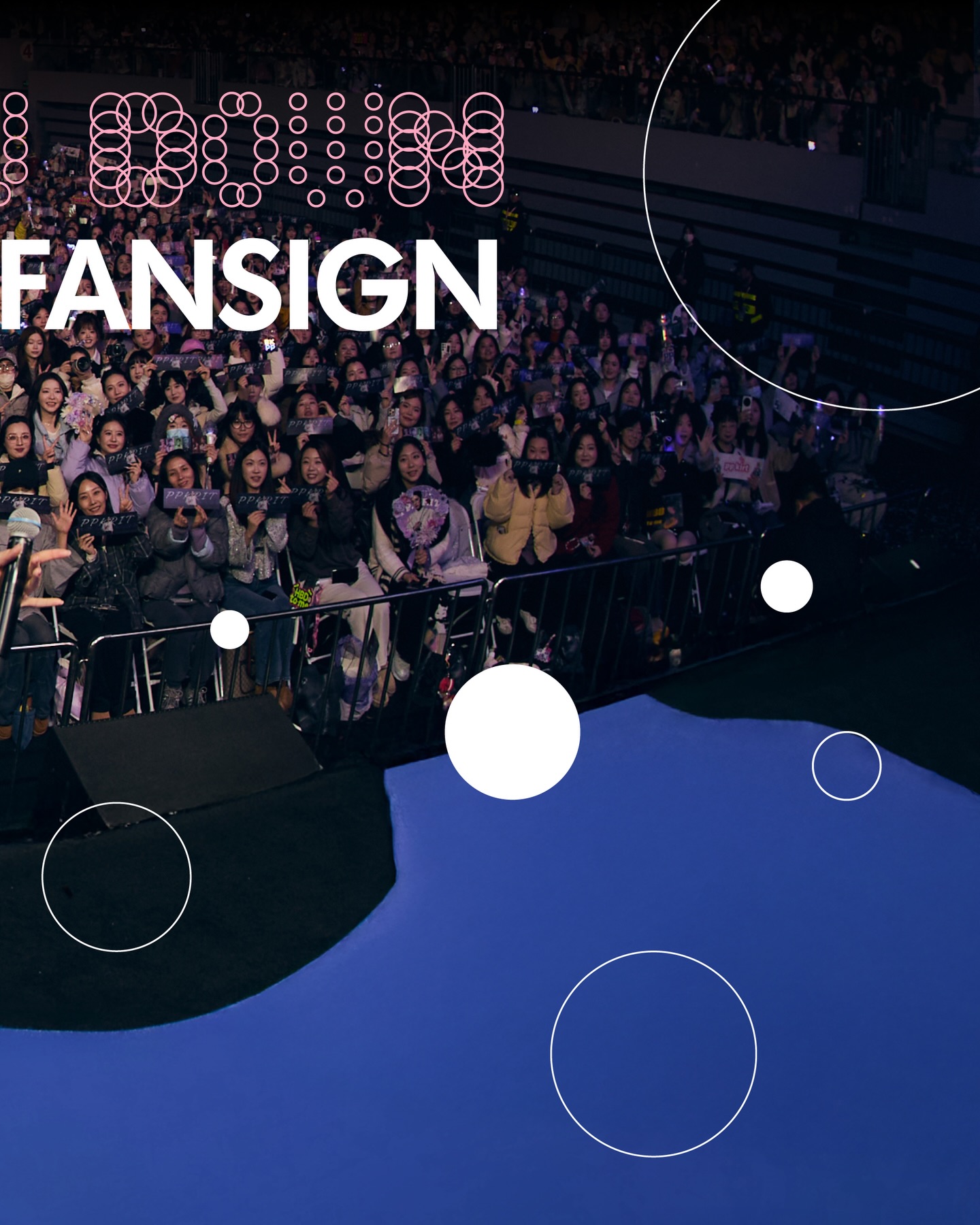 #THETIMEWESLOWDOWN_Shanghai

PP KRIT’s heart is full because of you. Thanks for your love and support. 

Until next time. 💗🫧

PP KRIT FANSIGN IN SHANGHAI
#PPKRIT_THETIMEWESLOWDOWN_FANSIGN
#PPKritEntertainment #PPKritt