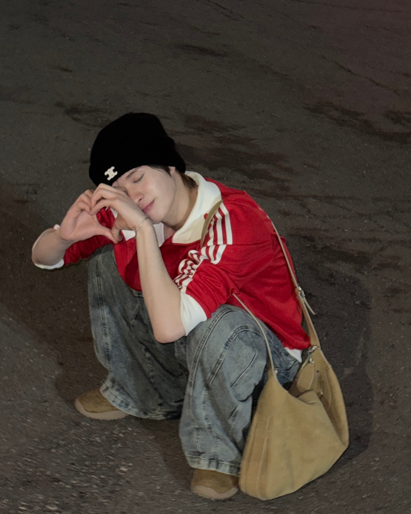 막공♥️🌙

#KYUNGMIN #경민
#TWS #투어스 #247WithUs