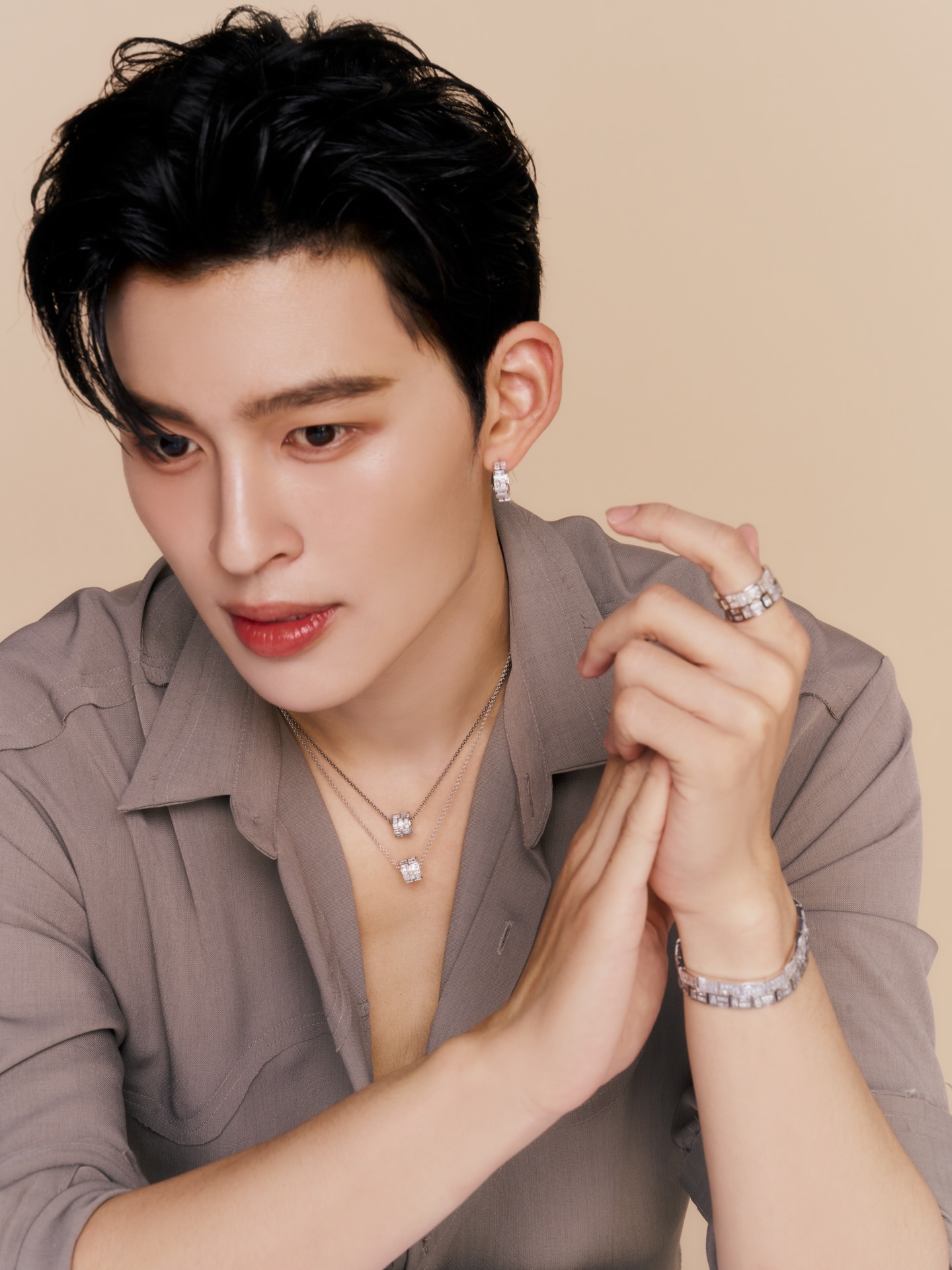 love at first shine 
#APMMonaco #APMMonacoTH 
@apmmonaco @pacificagroup