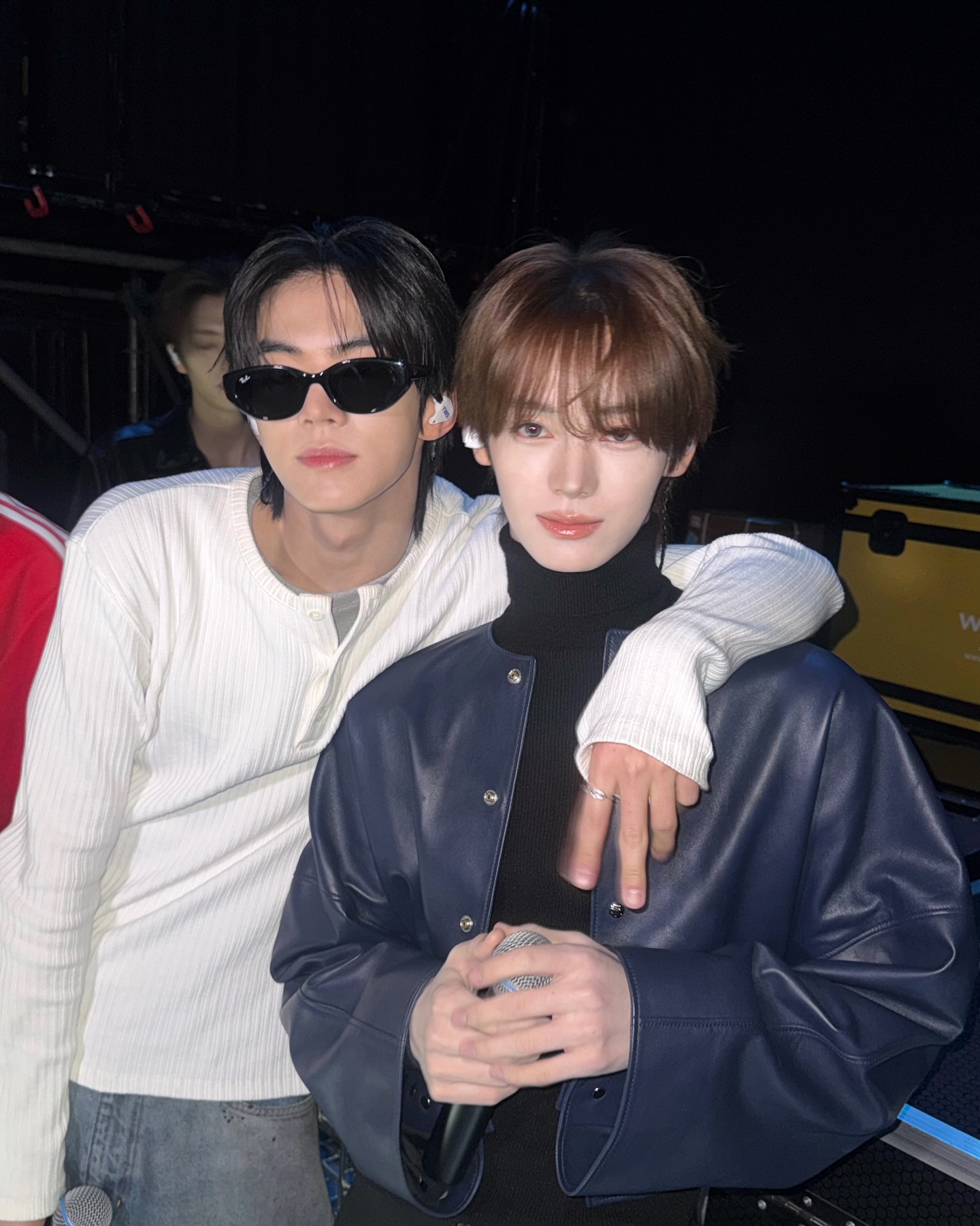 첫 투어의 ending~

#HANJIN #한진
#TWS #투어스 #247WithUs