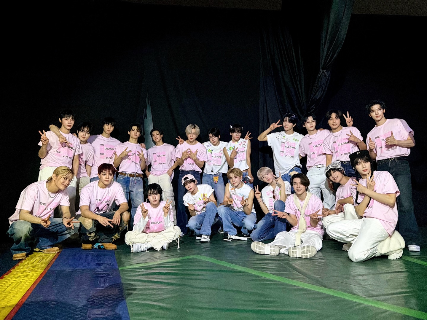 TO THE WORLD 여긴 #NCT

#SMTOWN #SM_30thAnniversary
#SMTOWN2025_26_FUKUOKA