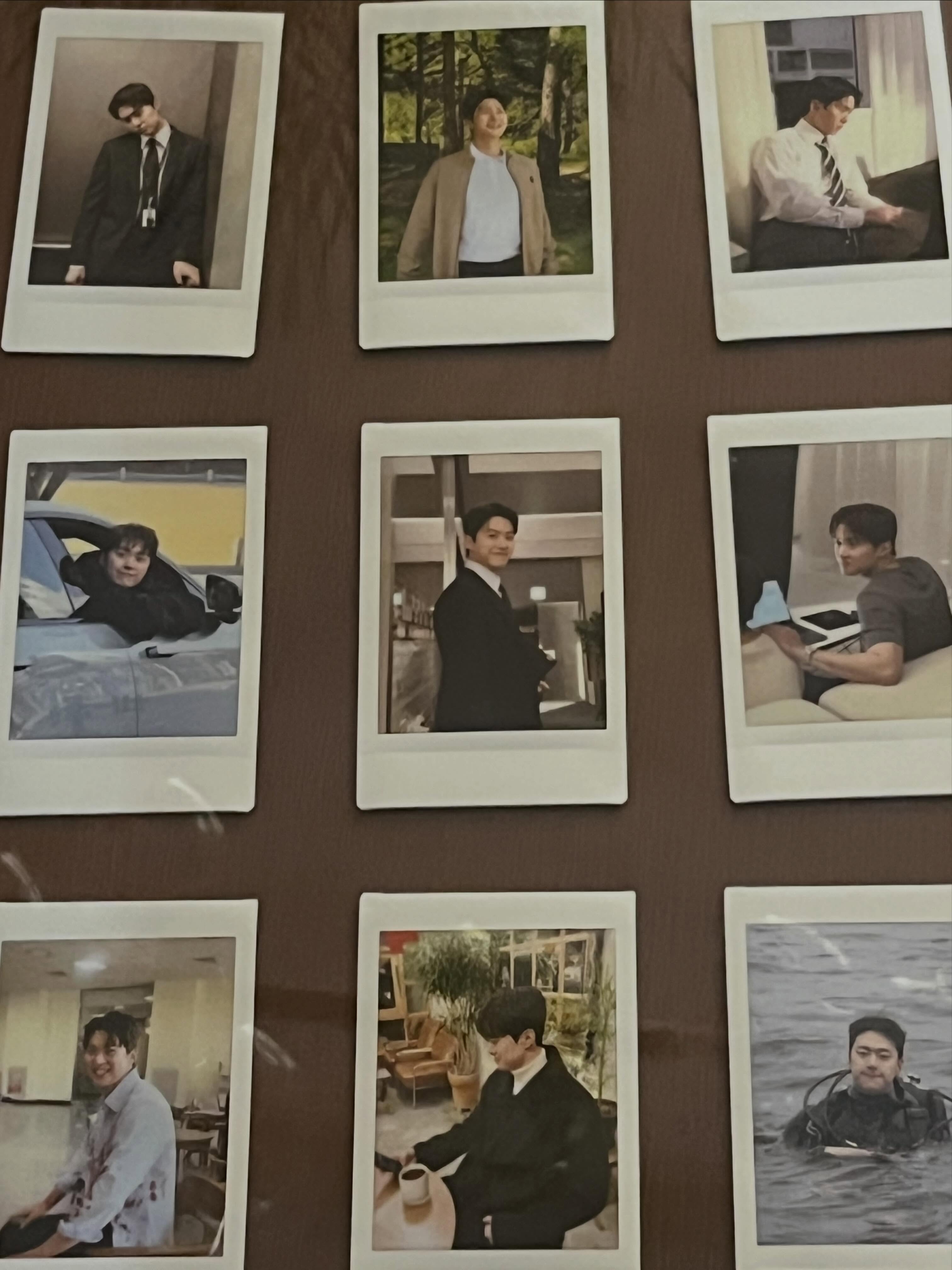 지금까지 은밀한감사 사랑해주셔서 감사합니다!!!
노기준 잘가👋🏻