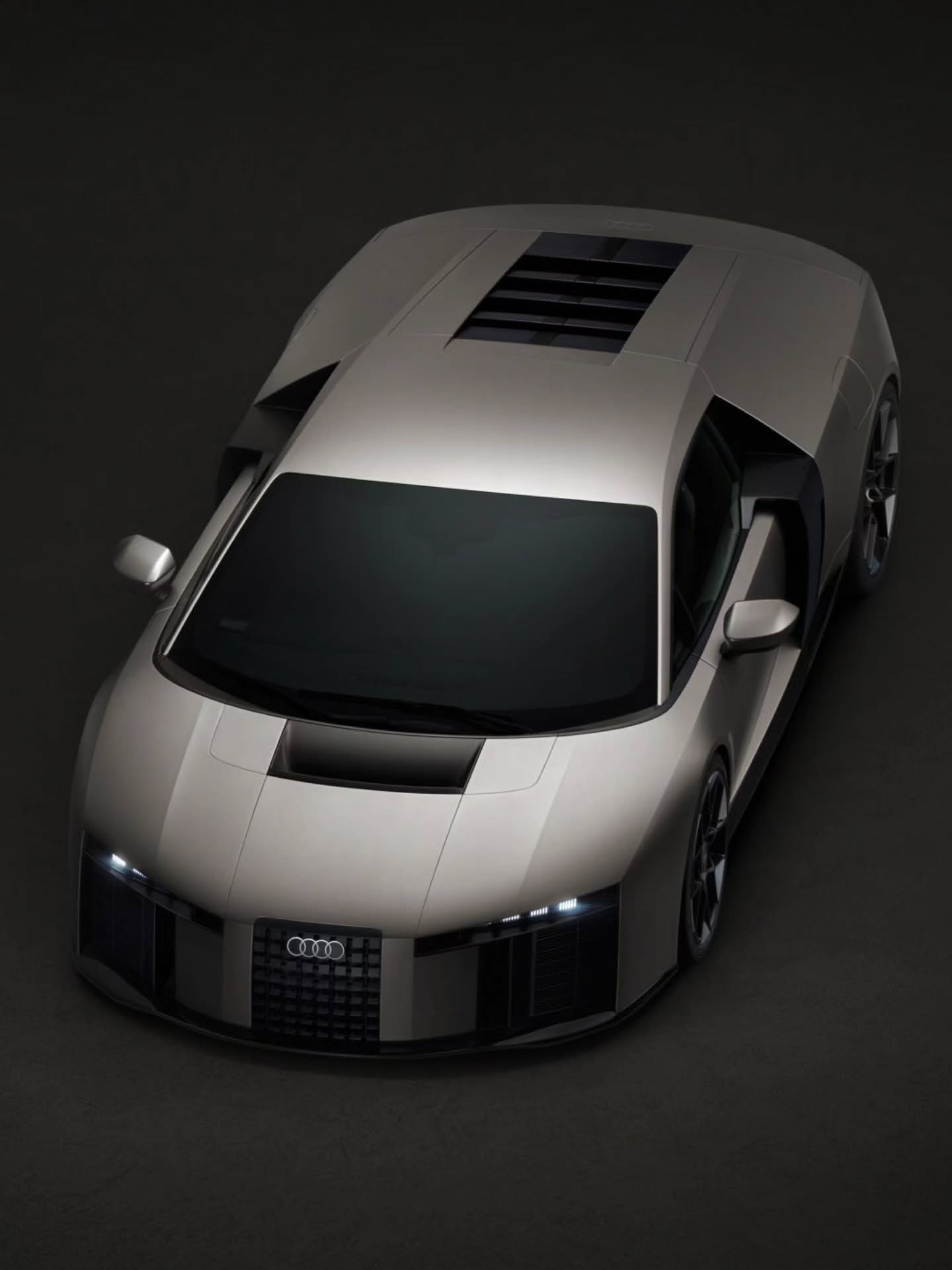 2027 Audi Nuvolari official images

The fastest production vehicle in the history of Audi
Only 499 examples will be produced

Hybrid 1001 hp
0-100 km/h = 2.6 sec
0-200 km/h = 6.8 sec
Top speed 350 km/h

#cardesign #audi #audinuvolari #audiquatro