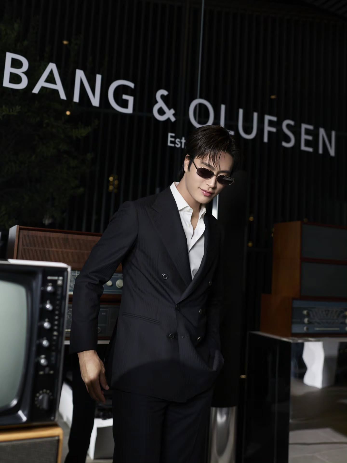 Honored to be part of  Bang & Olufsen 100 Years Celebration. Congratulations on a century of innovation, craftsmanship, and timeless design. 

#BangOlufsen
#SoundElevated
#BeautifulSound
@bangolufsen @bangolufsen.th