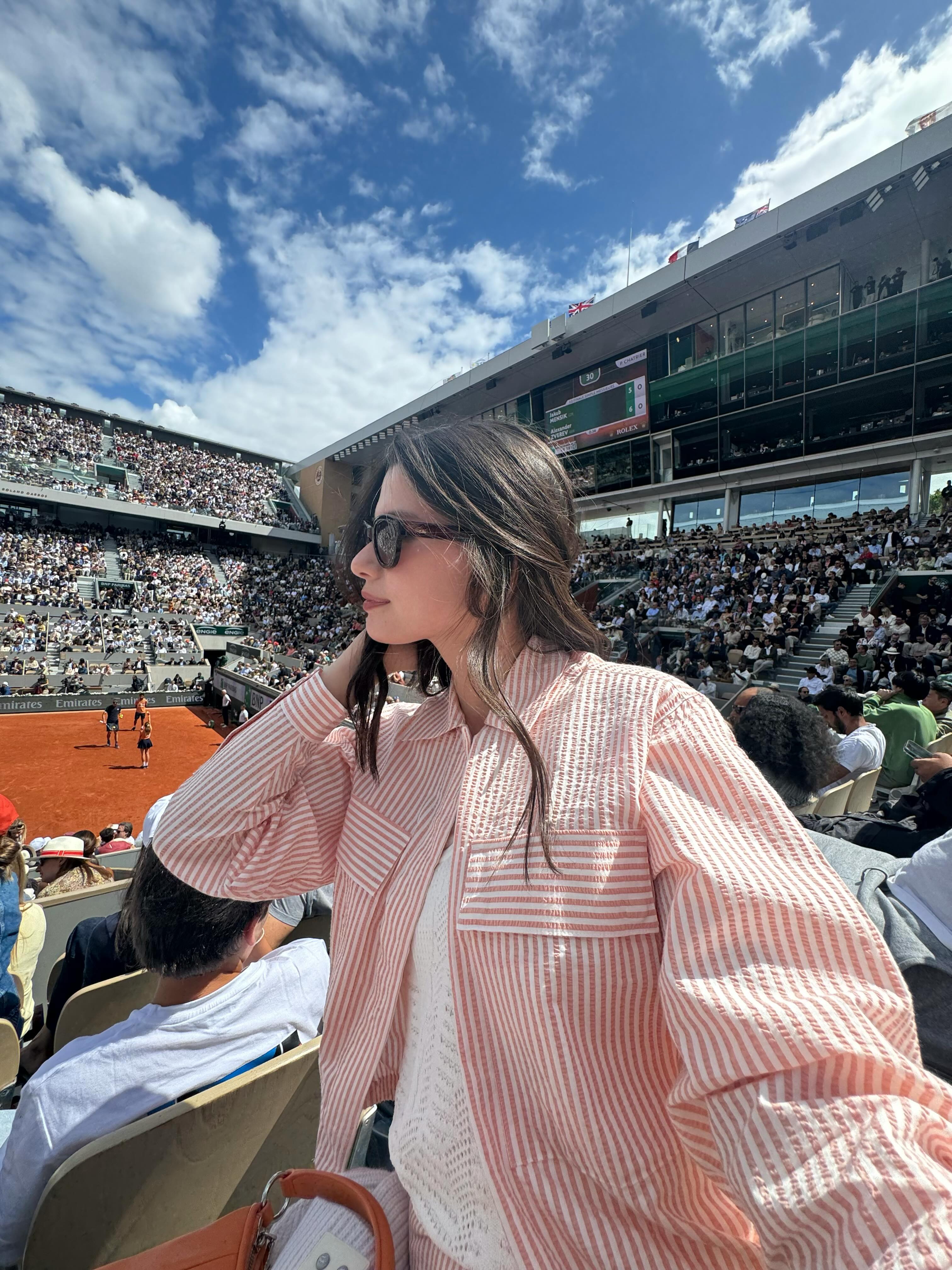 Roland Garros 2026🎾

#lacoste 
#rolandgarros