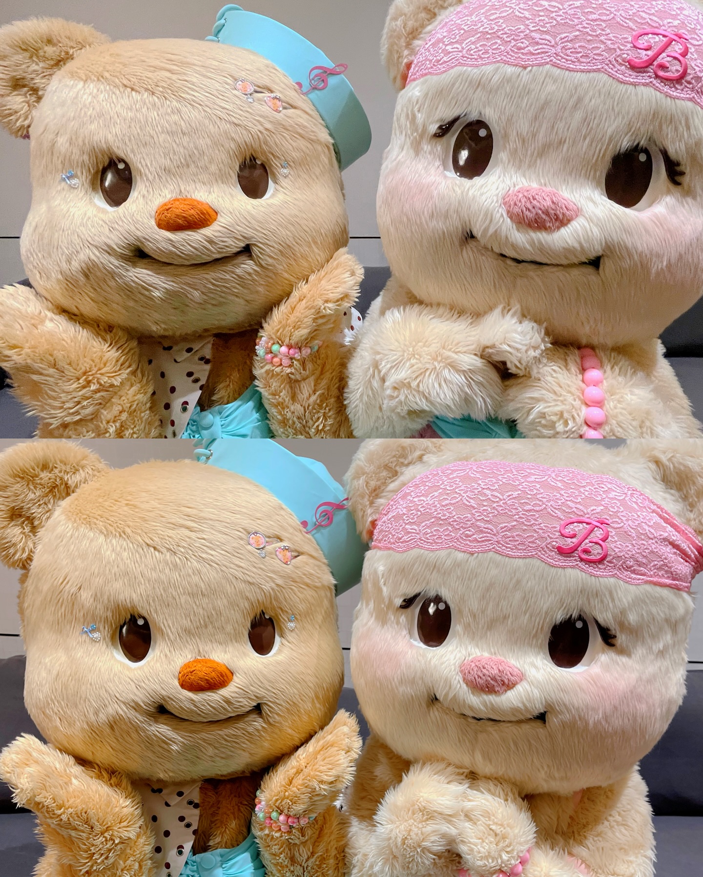 น้องเนยขอประกาศเลยค่ะ 📣💘
วันนี้น้อง นอมู นอมู ซารางเฮ พี่ๆ IOI (ไโไ) มากกกกกกกกกกกกกก
มีความสุขจนยิ้มไม่หุบเลยค่า 🥹🫶🏻😭

Nong Noey has an announcement to make! 📣💘
Today, I nomu nomu saranghae my IOI oppas soooo muchhhhh 🥹🫶🏻💖
I’m so, so, so happy that I just can’t stop smiling 😭✨

#Butterbear #아이오아이 #IOI
#IOICONCERTTOUR_LOOP_IN_BANGKOK